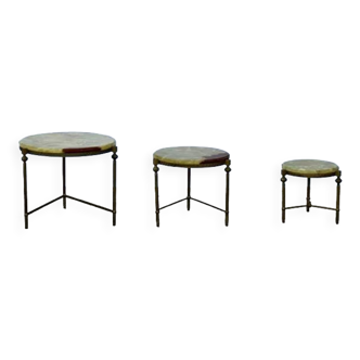 3 nesting tables