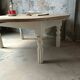 Table basse ronde 