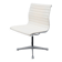 Chaises « ea 105 » de charles & ray eames pour herman miller en cuir, 1970