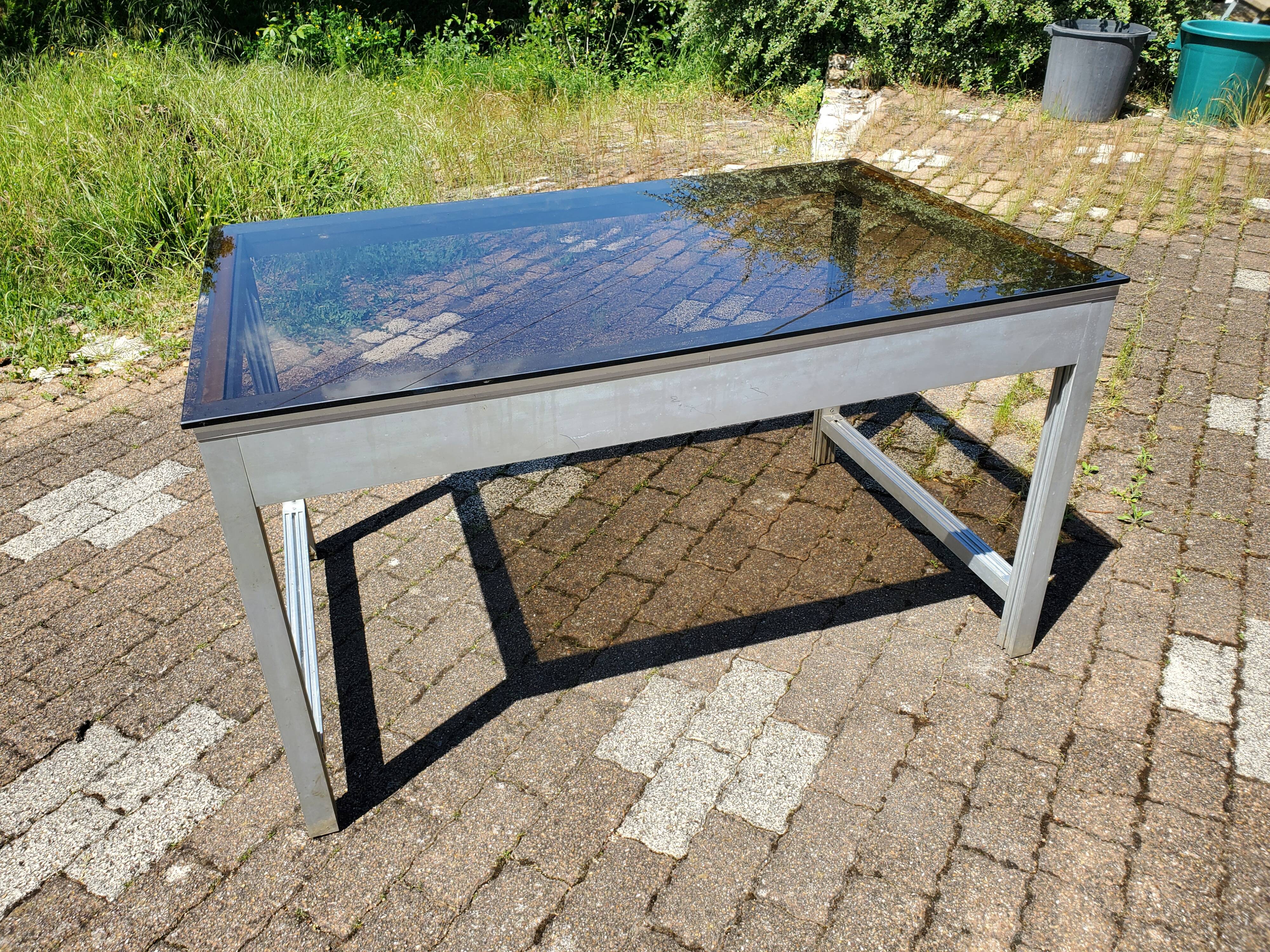 Bureau vintage design 1970/80