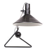 Postmodern Counterweight Desk Lamp , USA, 1970s
