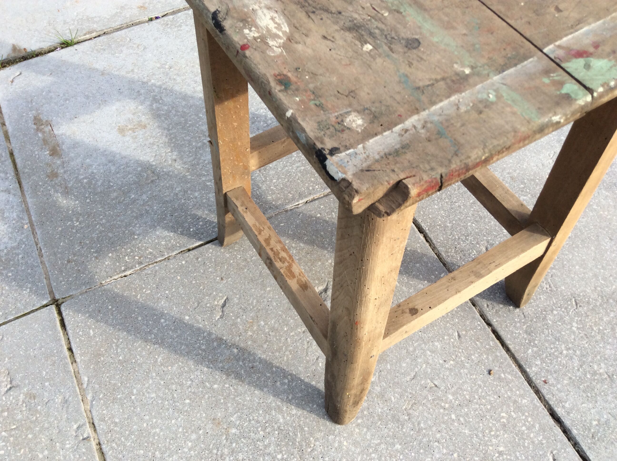 Workshop stool