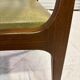Vintage Scandinavian teak chairs