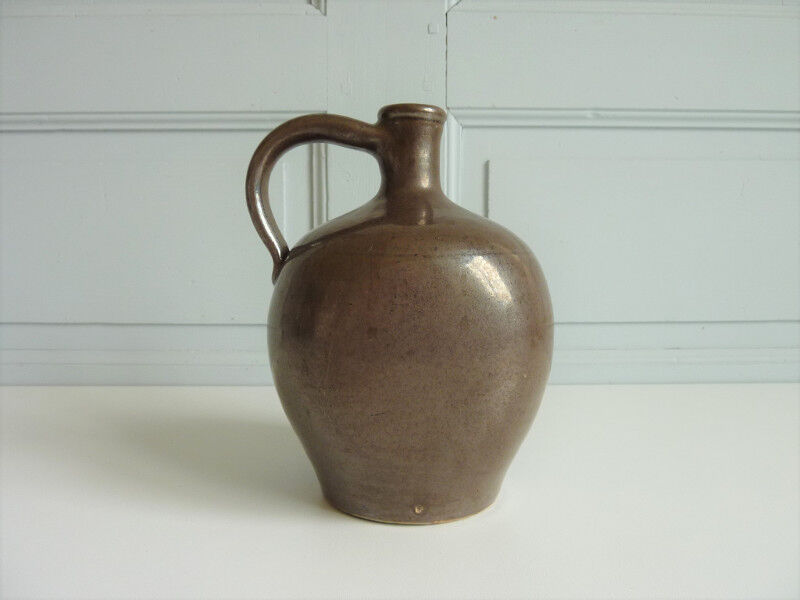 Verified sandstone water jug