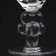 23 Crystal Flutes Model Clos Vougeot Lalique
