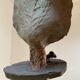 Soliflore terracotta tree and dog