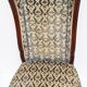 Heater stamped 19th century Louis XV Firecorner Chair