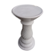 Porcelain pedestal