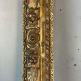 Carved and gilded wooden frame, France, 18th century