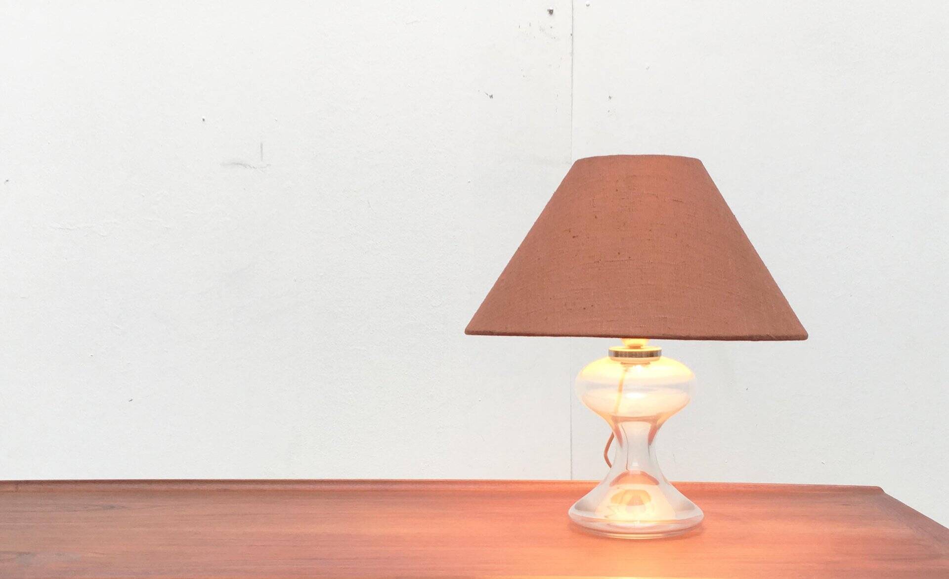 ML 1 Lampe par Ingo Maurer pour M Design, années 1960.