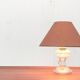 ML 1 Lampe par Ingo Maurer pour M Design, années 1960.