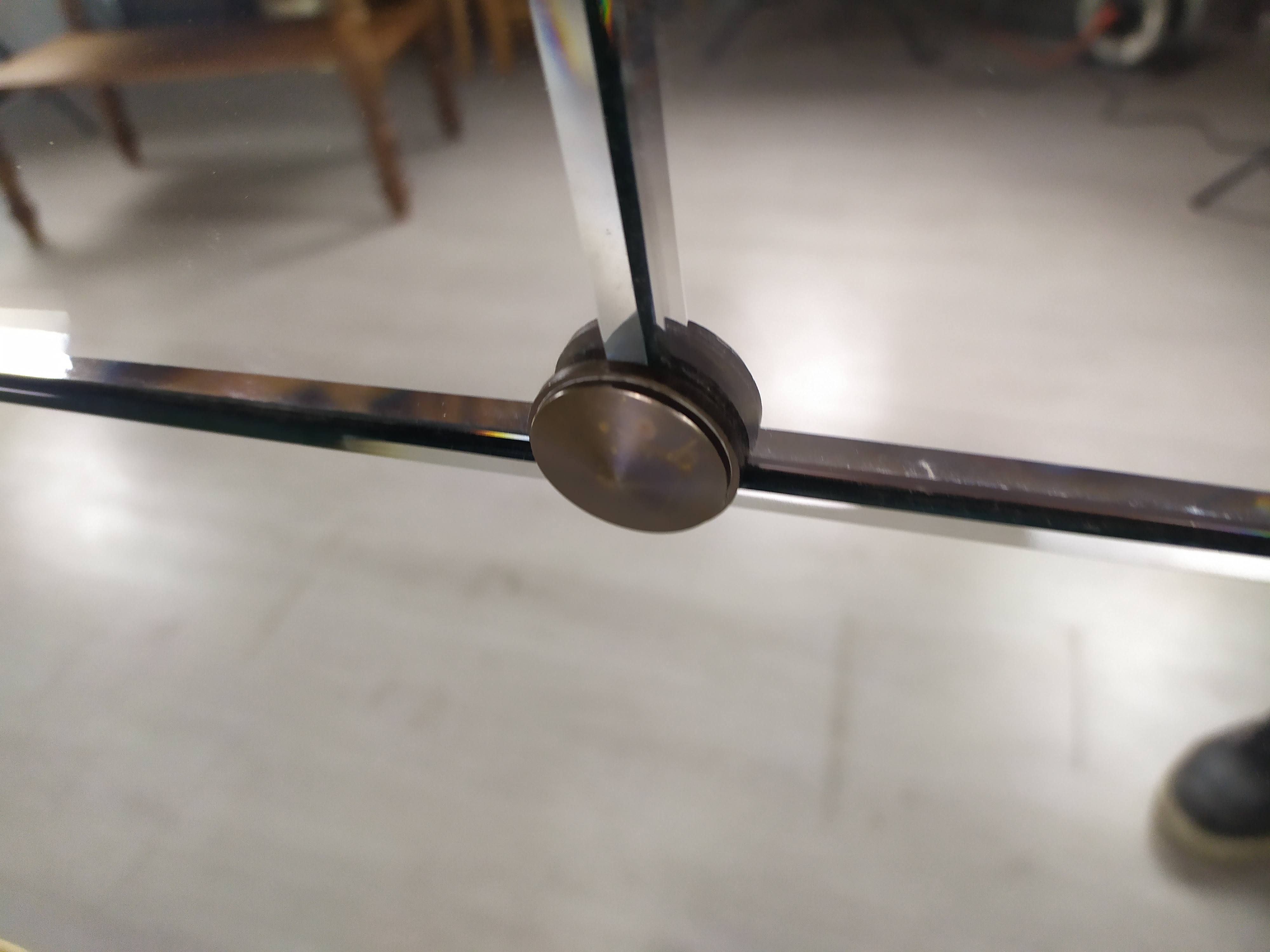 Bistro mirror 226x102cm