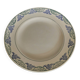 Hamage & Moulin des loups iron earthenware flat plate
