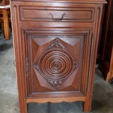Parisian buffet in stained wood