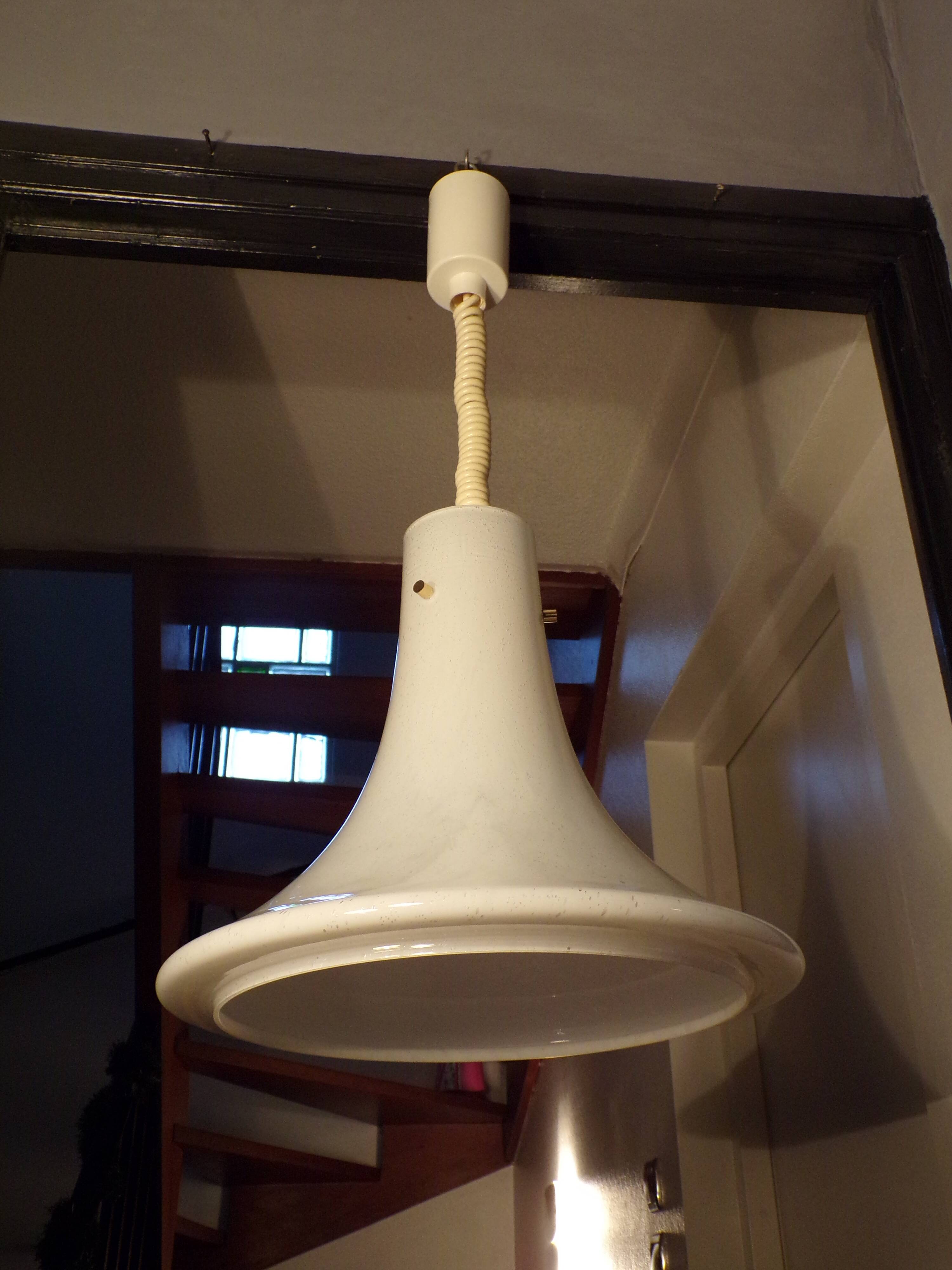 Limburg Murano glass pendant light