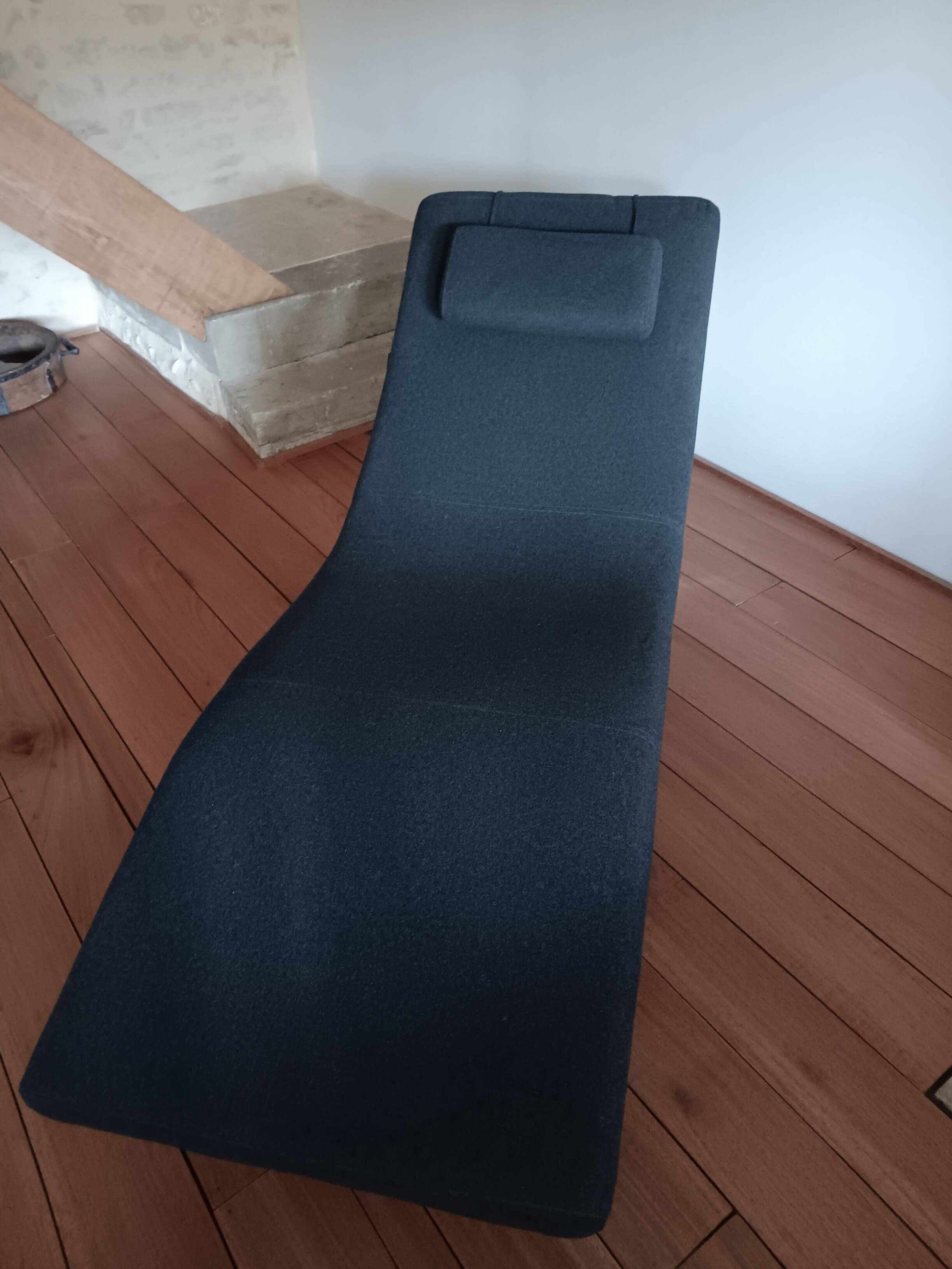 Softline Sense chaise longue/daybed