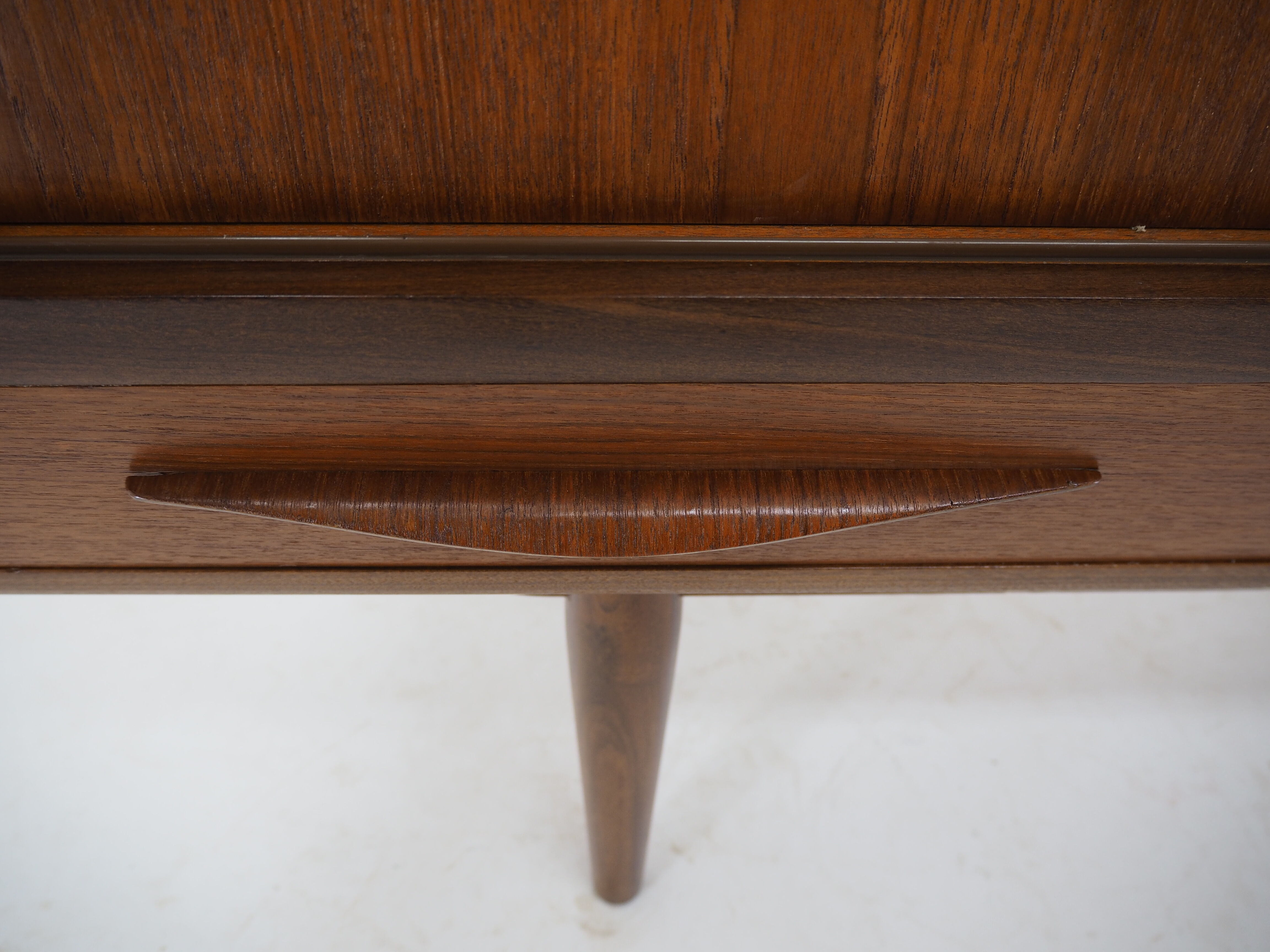 1960s Danish Teak Highboard