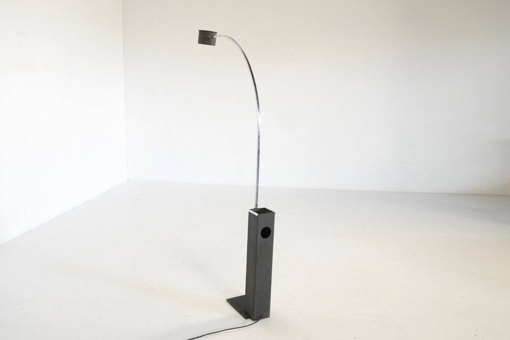 1096 Floor Lamp by Gino Sarfatti for Arteluce, Italy, 1970s