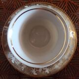 Lot de 5 tasses en Porcelaine de Limoges