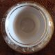 Set of 5 Limoges porcelain cups