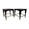 Stools no.412 by Otto Wagner for Jacob & Josef Kohn