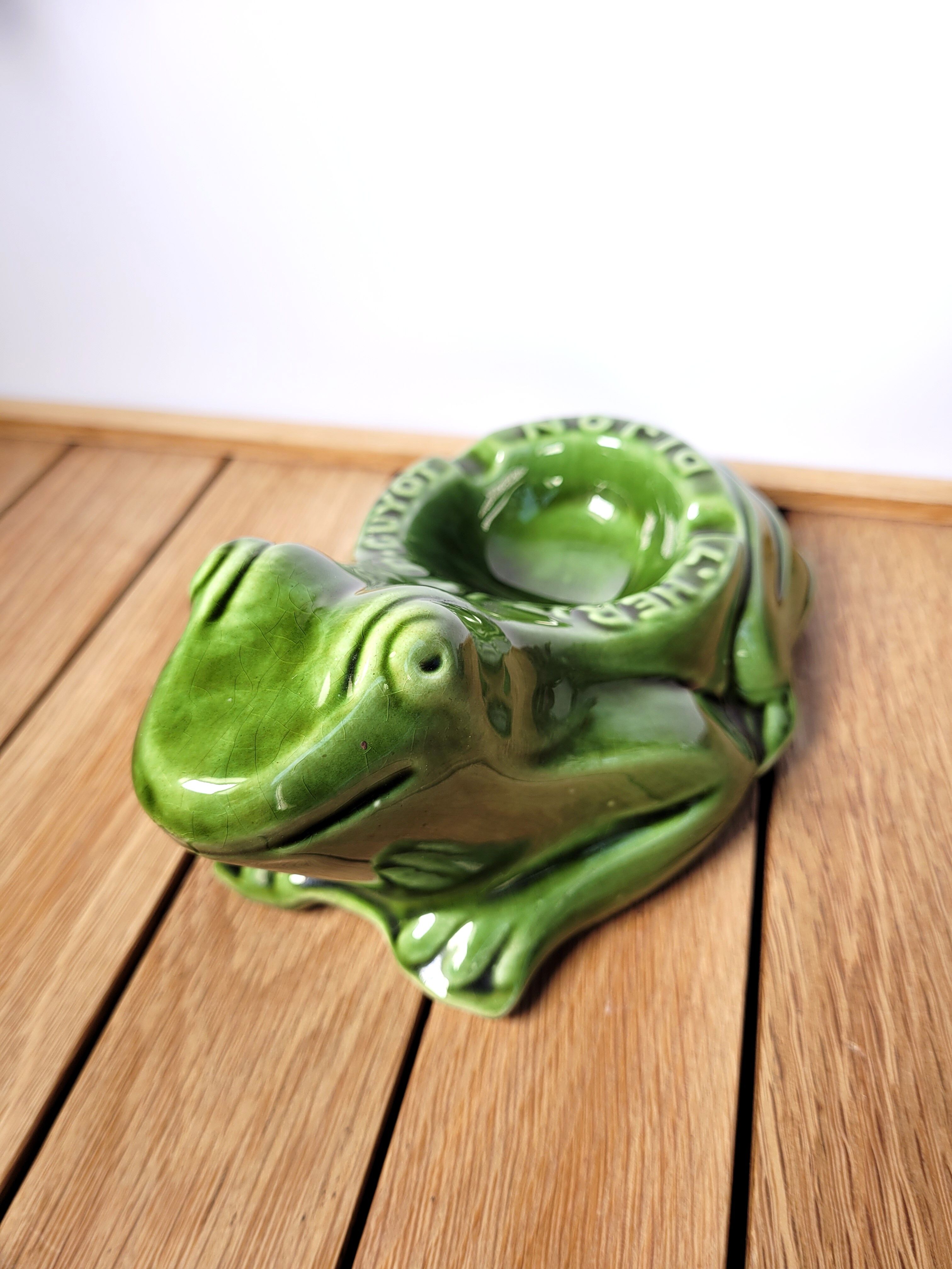 Ashtray bistro L'héritier Guyot