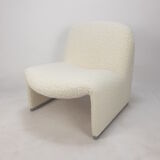 Set of 2 Alky Lounge Chairs by Giancarlo Piretti for Artifort, 1970s