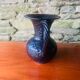 Vintage Vallauris vase signed B. Rubino
