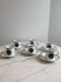 Lot de tasses à café/expresso