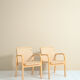 Fauteuils 'Model 45' par Alvar Aalto
