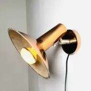 R-13 Candela Spot Wall Lamp By Raak Amsterdam, The Netherlands, 1960S