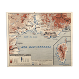 Old school maps