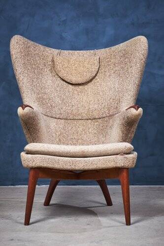 Fauteuil Vintage, Danemark, 1960s