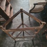 Brass Console