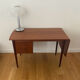 Bureau en teck de Edvard Valentinsen