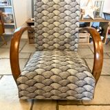 Armchair 40s restored