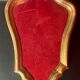 Miroir bois doré et stuc, quelques sauts