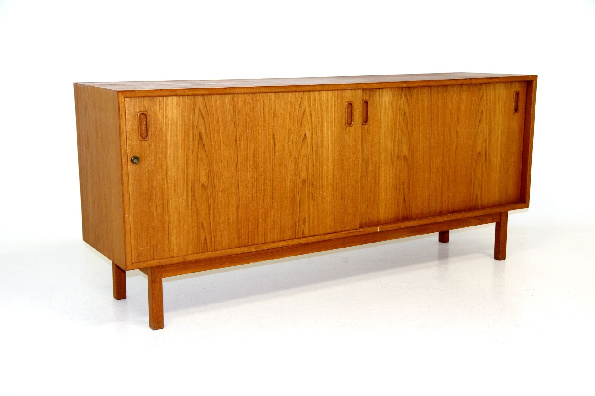 Scandinavian teak row, Sweden, 1960