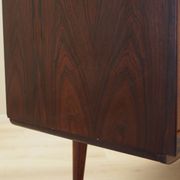 Rosewood highboard, Danish design, 1970s, manufacturer: Omann Jun