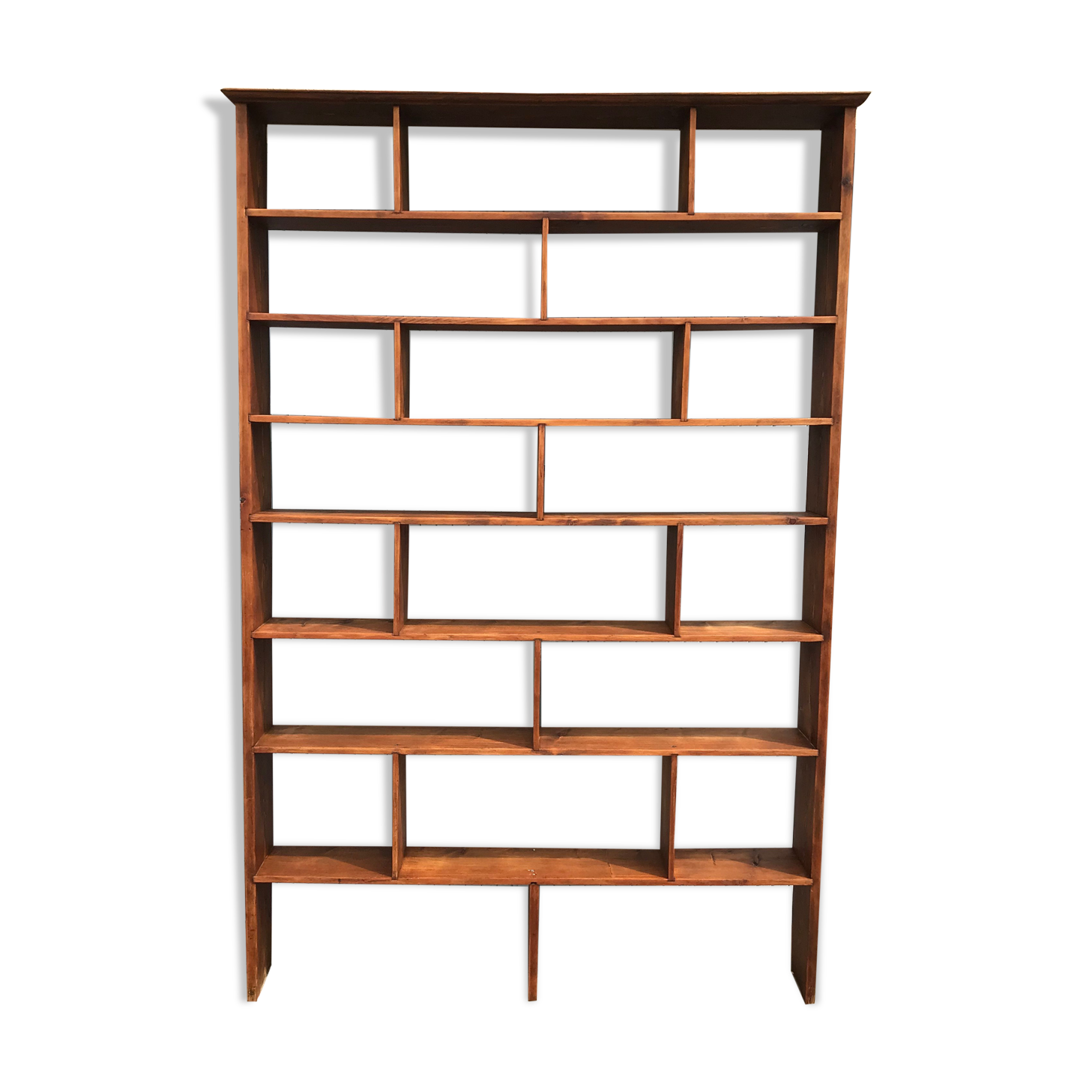 Vintage library