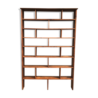Vintage library