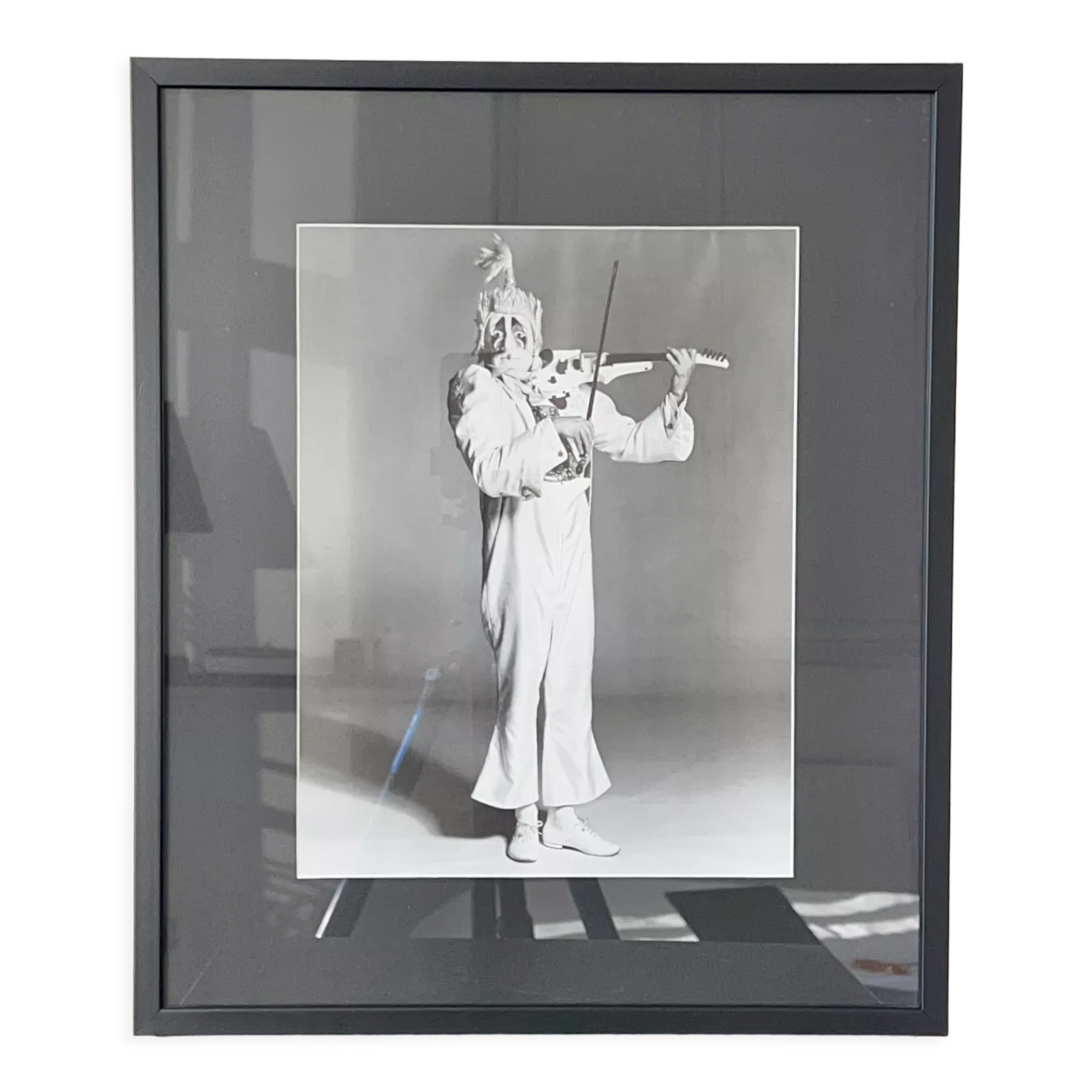 Cadre cirque du soleil Richard Avedon