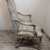 Regency style armchair
