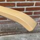 Chaise Cesca B64 avec accoudoirs par Marcel Breuer Design
