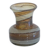 Vintage vase by Michael Harris for Mdina 1960