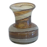 Vase vintage de Michael Harris pour Mdina 1960