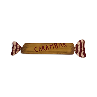 Carambar sign