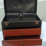 Ho metal storage case