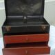 Ho metal storage case