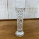 Vintage chiseled vase
